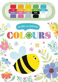 Cover image for Slide and Match: Colours