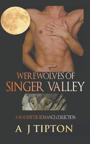 Cover image for Werewolves of Singer Valley: A M-M Shifter Romance Collection