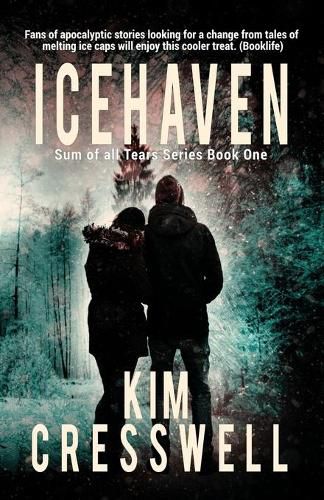 Cover image for Icehaven: Post-Apocalyptic Dystopian Novel