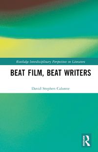 Cover image for Beat Film, Beat Writers