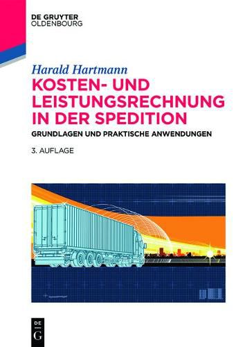 Cover image for Kosten- und Leistungsrechnung in der Spedition