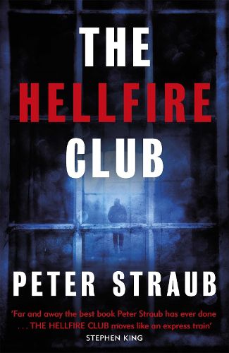 Cover image for The Hellfire Club