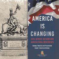 Cover image for America Is Changing