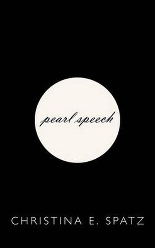 Cover image for Pearl Speech