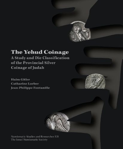 Cover image for The Yehud Coinage