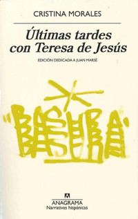 Cover image for Ultimas Tardes Con Teresa de Jesus