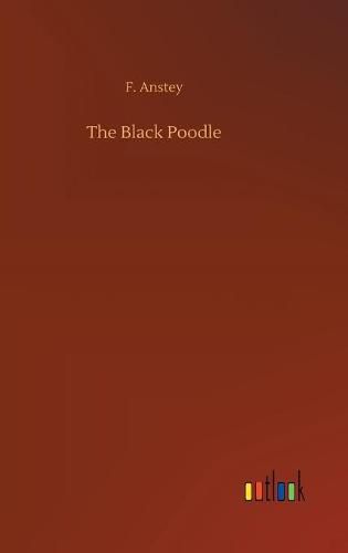 Cover image for The Black Poodle