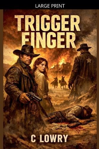 Cover image for Trigger Finger