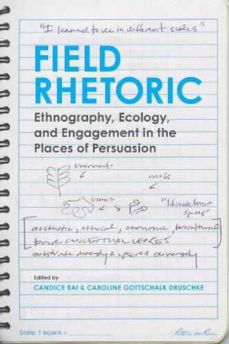Cover image for Field Rhetoric