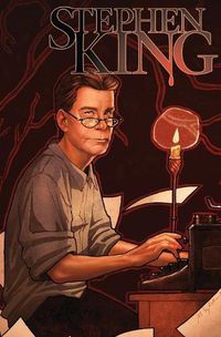 Cover image for Orbit: Stephen King