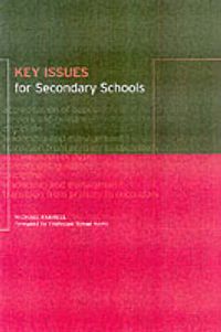 Cover image for Key Issues for Secondary Schools