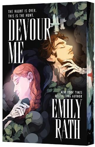 Cover image for Devour Me