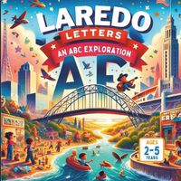 Cover image for Laredo Letters An ABC Exploration