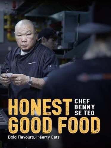 Cover image for Honest Good Food: Bold Flavours, Hearty Eats