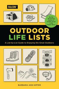 Cover image for Outdoor Life Lists