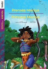 Cover image for Prenses Maniya/Princess Maniya