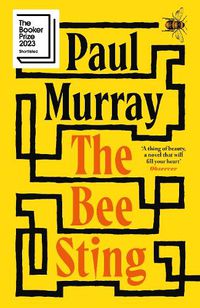 Cover image for The Bee Sting: From the award-winning author of Skippy Dies