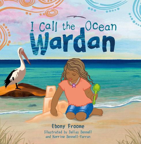 Cover image for I Call the Ocean Wardan