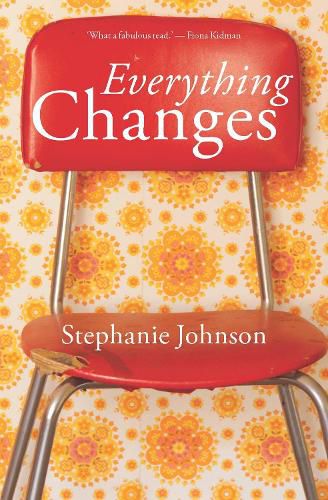 Cover image for Everything Changes