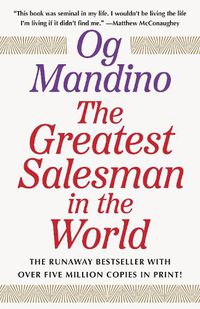 Cover image for The Greatest Salesman in the World