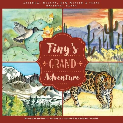 Cover image for Tiny's Grand Adventure