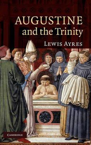 Cover image for Augustine and the Trinity