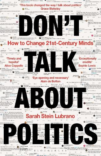Cover image for Don't Talk About Politics