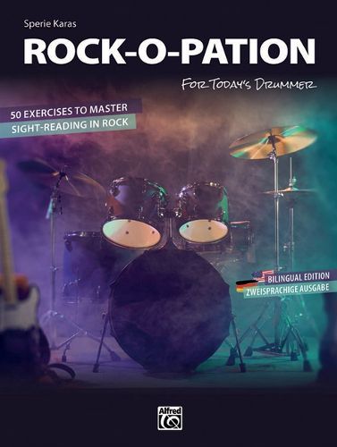 Cover image for ROCK-O-PATION