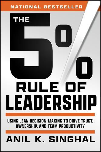 Cover image for The 5% Rule of Leadership