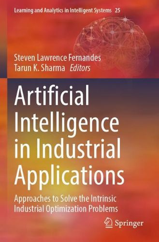 Cover image for Artificial Intelligence in Industrial Applications