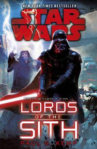 Cover image for Star Wars: Lords of the Sith