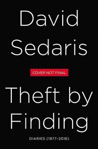Cover image for Theft by Finding: Diaries (1977-2002)