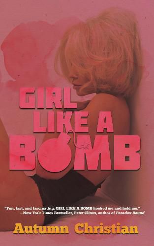Cover image for Girl Like a Bomb