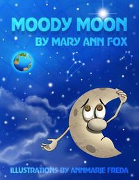 Cover image for Moody Moon