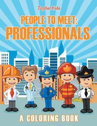 Cover image for People to Meet