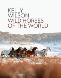Cover image for Wild Horses of the World