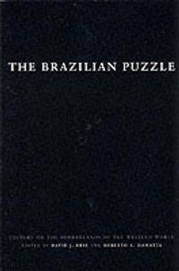 Cover image for The Brazilian Puzzle: Culture on the Borderlands of the Western World