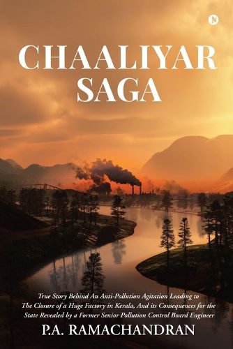 Cover image for Chaaliyar Saga