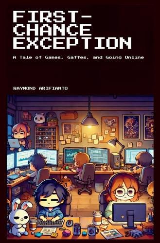 Cover image for First-Chance Exception