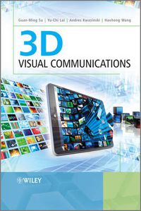 Cover image for 3D Visual Communications