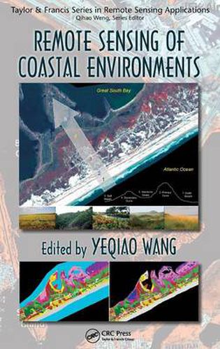 Cover image for Remote Sensing of Coastal Environments