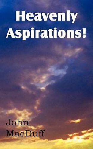 Cover image for Heavenly Aspirations!