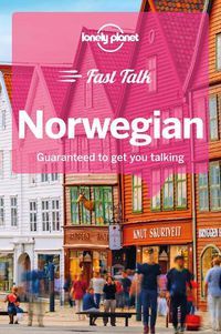 Cover image for Lonely Planet Fast Talk Norwegian