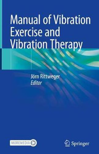 Cover image for Manual of Vibration Exercise and Vibration Therapy