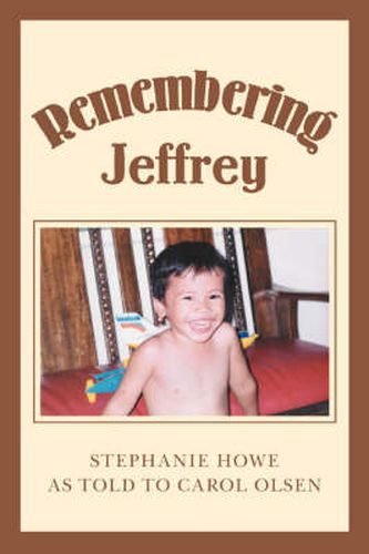 Cover image for Remembering Jeffrey