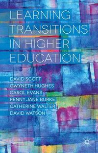 Cover image for Learning Transitions in Higher Education