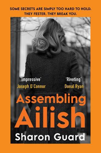 Cover image for Assembling Ailish 2025