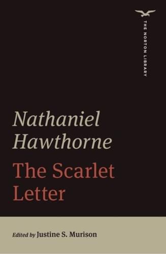 Cover image for The Scarlet Letter