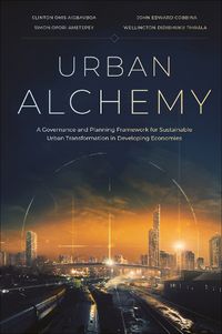 Cover image for Urban Alchemy