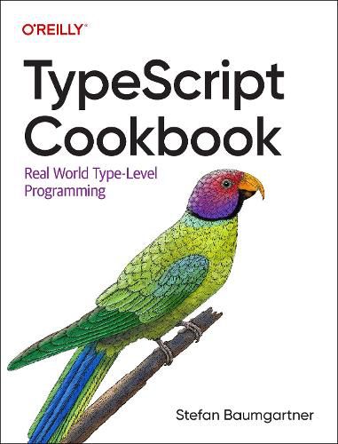 Cover image for Typescript Cookbook